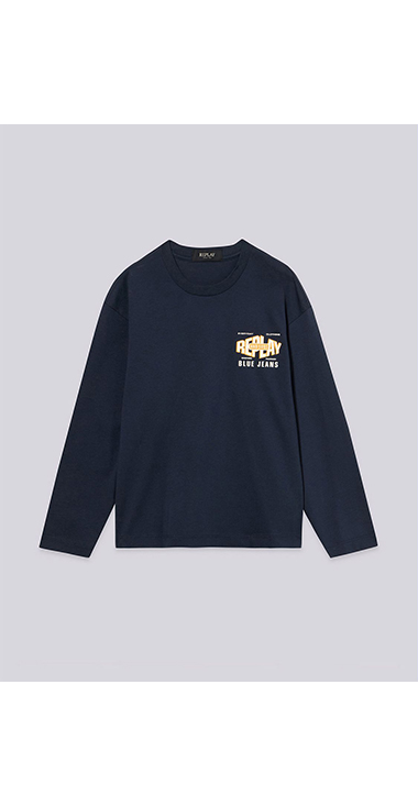 ボーイズ ロングTシャツ